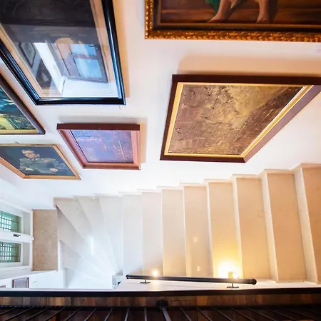 The House 1838 Villa Moscenicka Draga