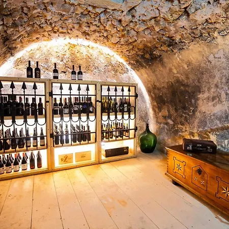 The House 1838 Moscenicka Draga