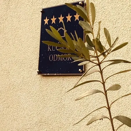 The House 1838 Villa Moscenicka Draga