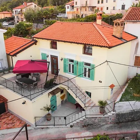 The House 1838 * Moscenicka Draga